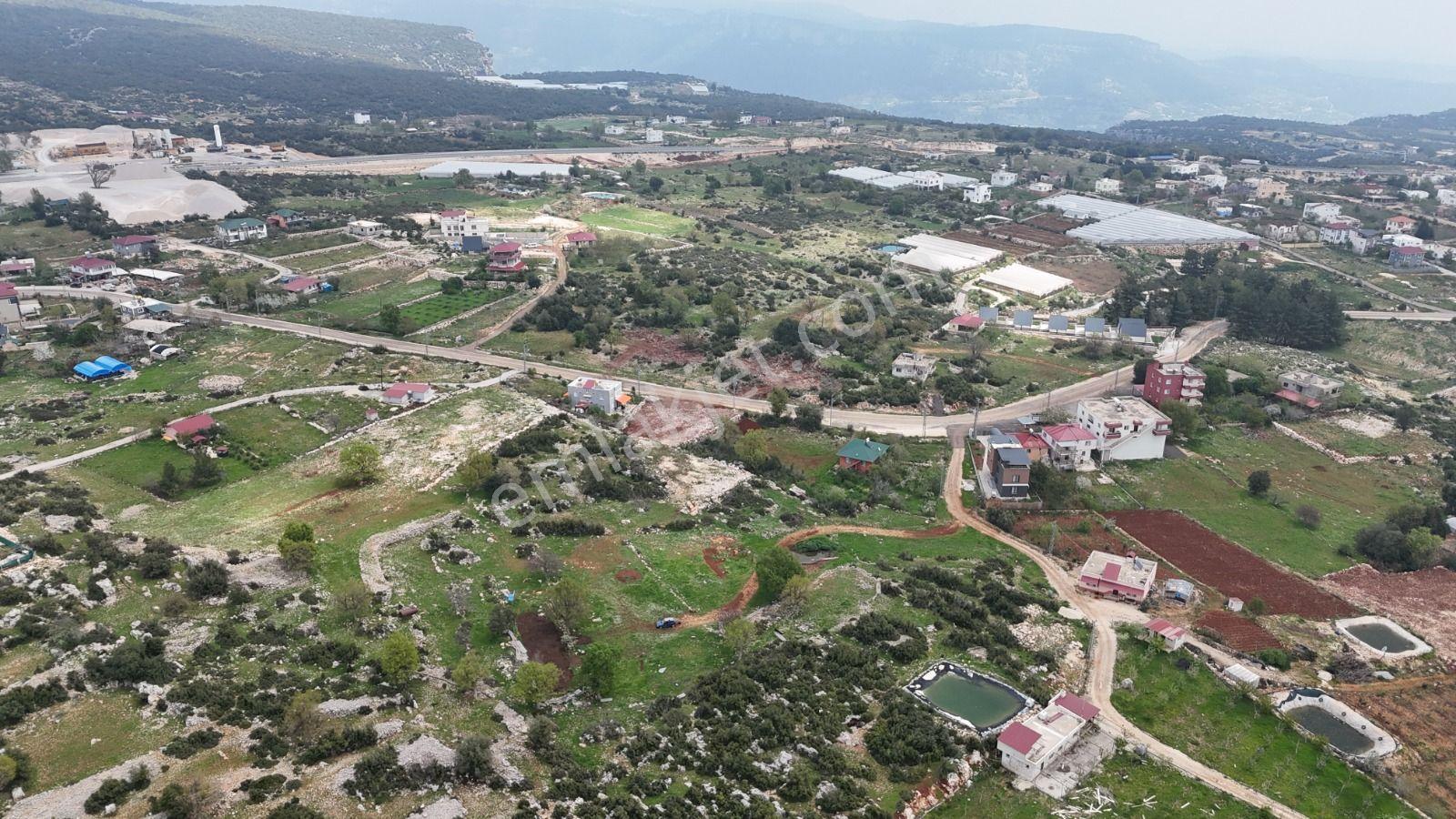 Mersin Erdemli Aslanlı Mah. Satılık 1957 M2 2 Bölunmüş Paresel - Görsel 8