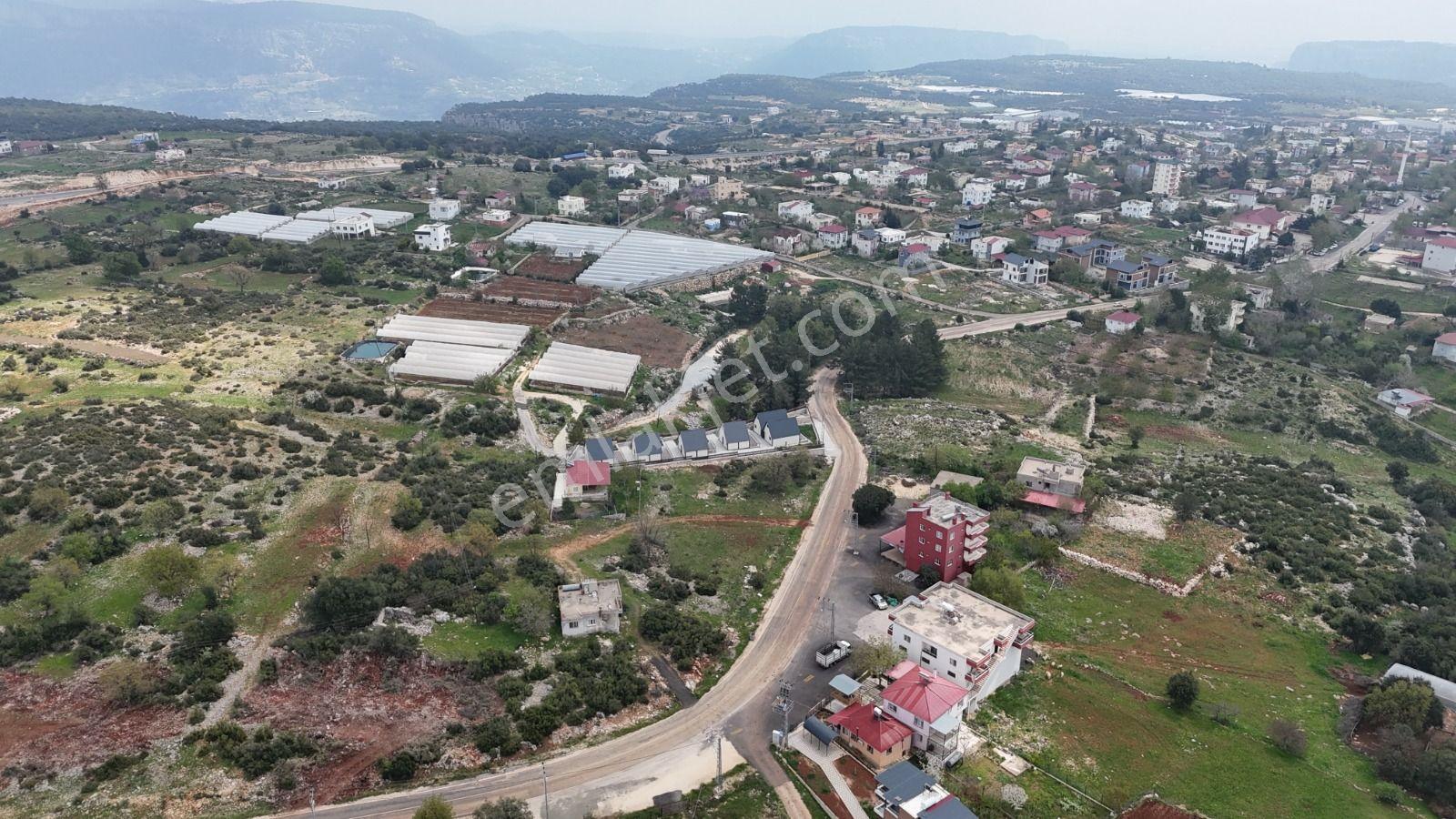 Mersin Erdemli Aslanlı Mah. Satılık 1957 M2 2 Bölunmüş Paresel - Görsel 10