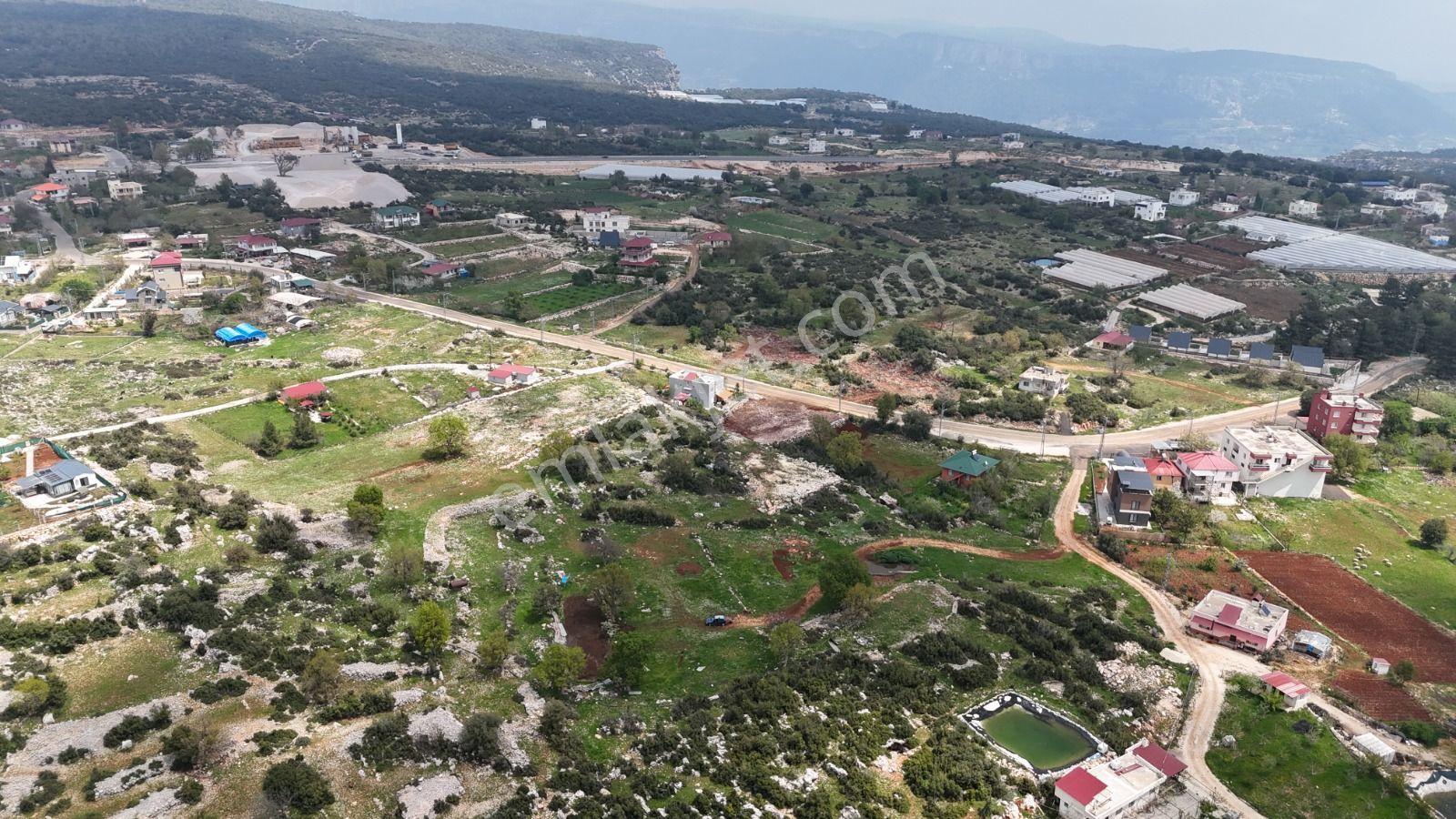 Mersin Erdemli Aslanlı Mah. Satılık 1957 M2 2 Bölunmüş Paresel - Görsel 18
