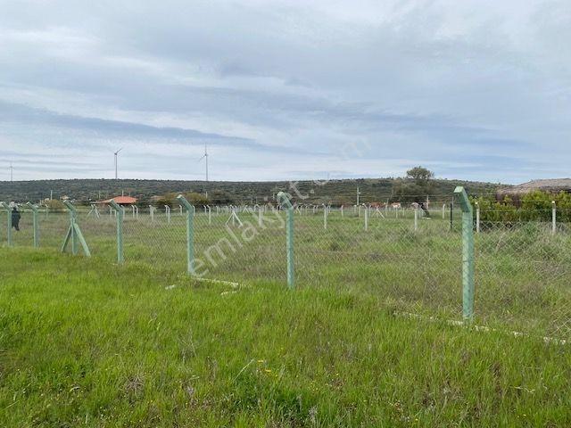 İzmir Çeşme Germiyan'da Denize Yakın 1090 M2 Arazi - Görsel 2