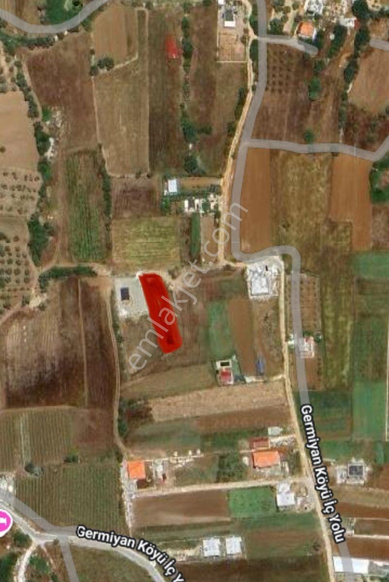 İzmir Çeşme Germiyan'da Denize Yakın 1090 M2 Arazi - Görsel 9