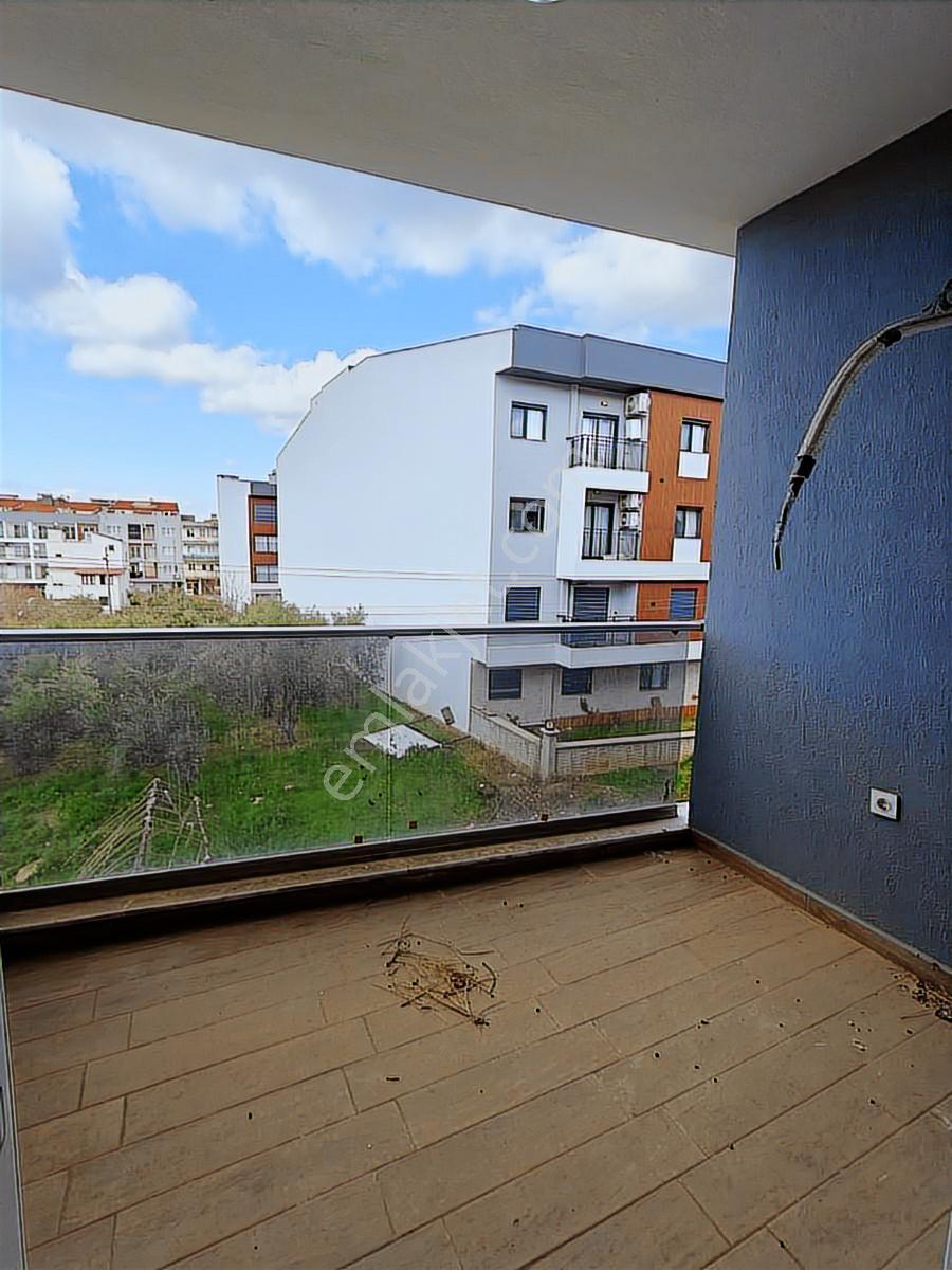 Kuşadası Davutlar'da Sıfır 3+1 Ara Kat Daire - Görsel 12