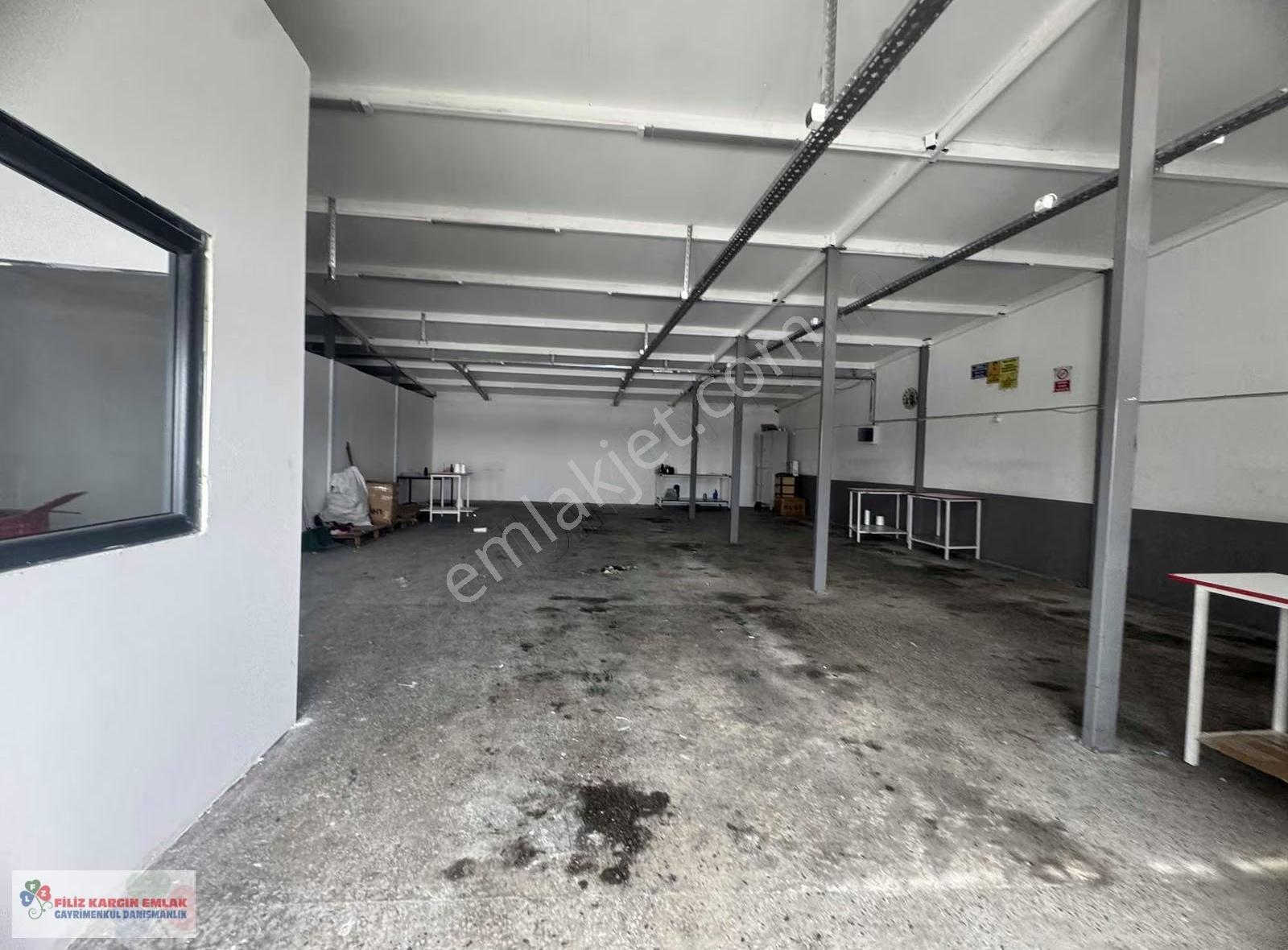 Filiz Emlaktan Bağcılar Merkez Mah.550m2 Asansörlü Kiralık Depo - Görsel 10