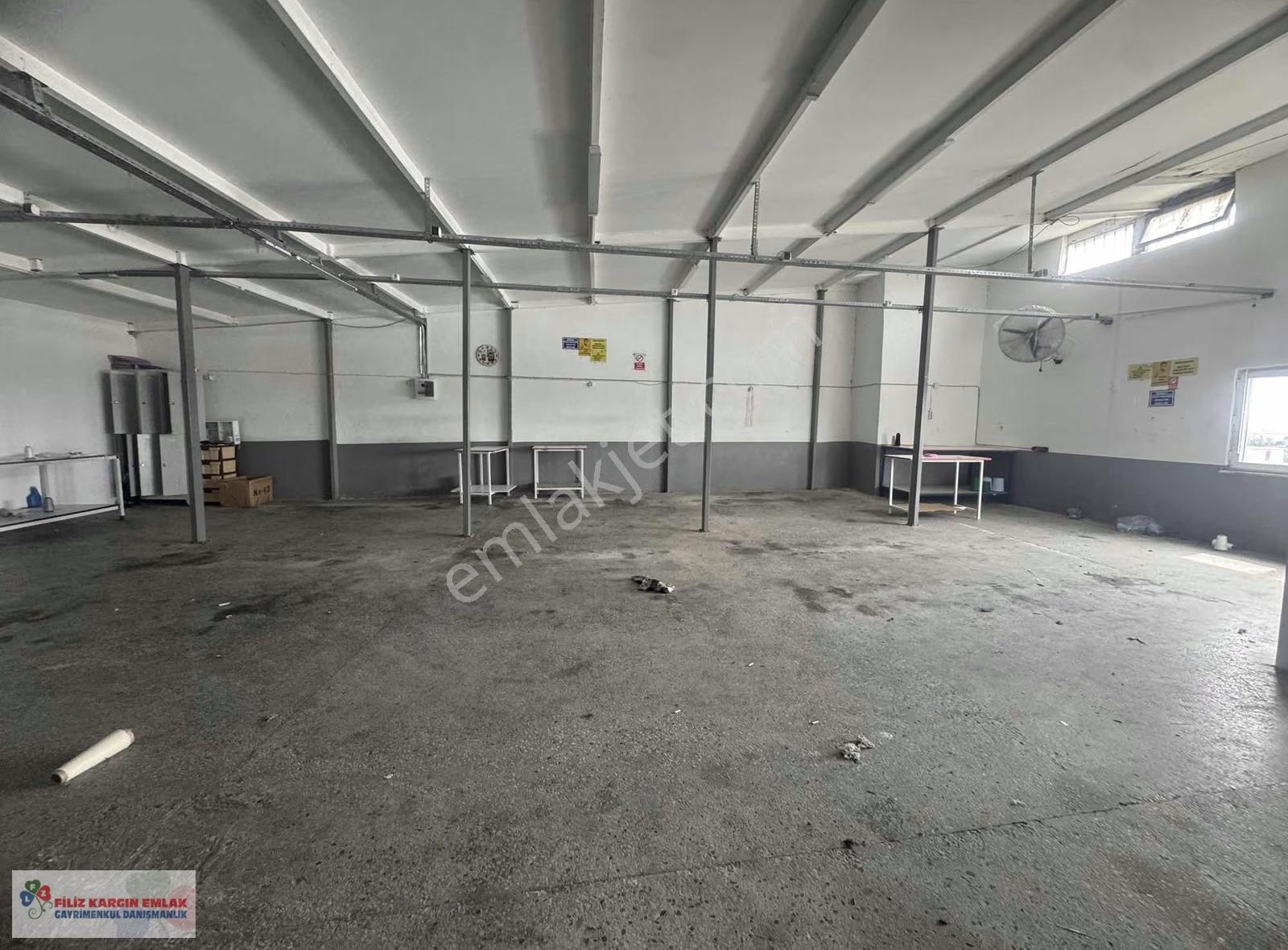 Filiz Emlaktan Bağcılar Merkez Mah.550m2 Asansörlü Kiralık Depo - Görsel 11