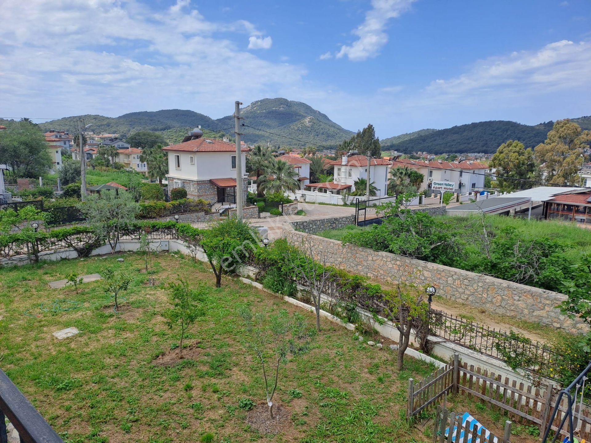 Ölüdeniz Ovacık'ta Satılık 4+1 Dubleks Daire - Görsel 18