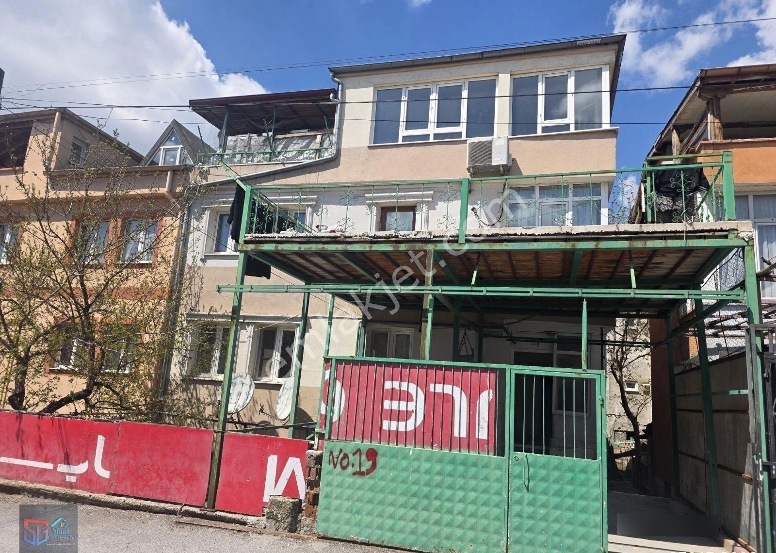 Eskişehir Bağlarında Satılık 3 Katlı Bina - Görsel 10