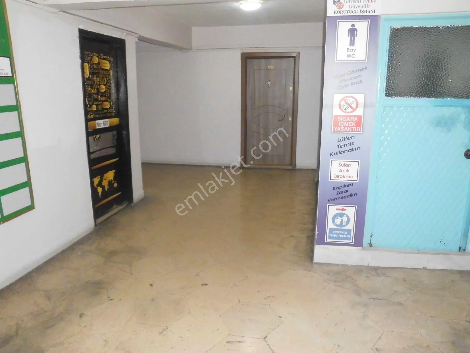 Heykel Cadde Üstü Kiralık İş Yeri - Görsel 2