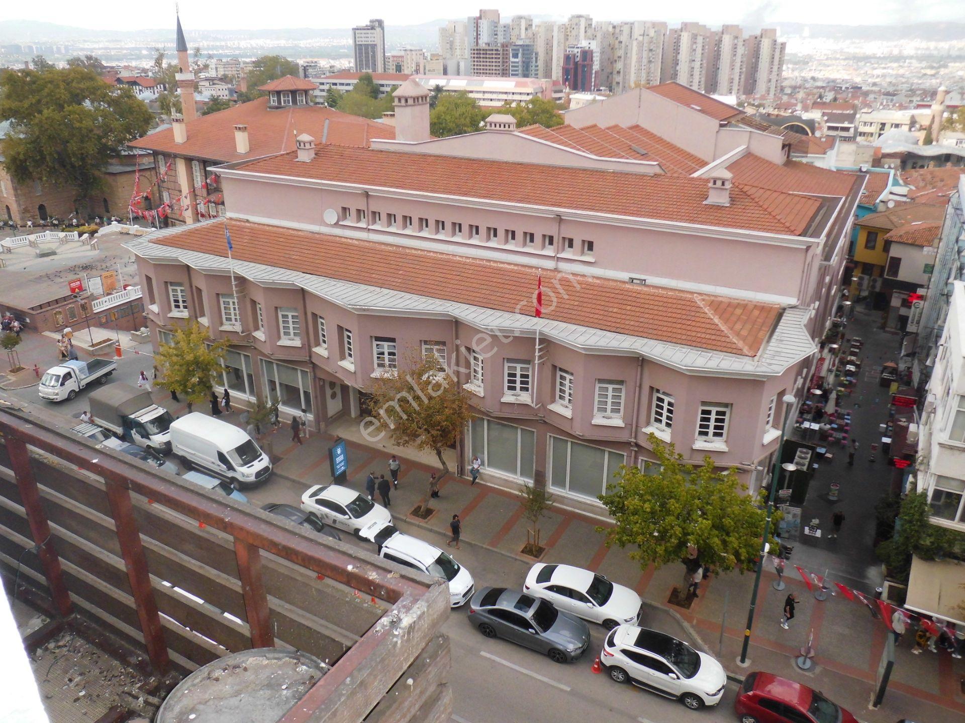 Heykel Cadde Üstü Kiralık İş Yeri - Görsel 8