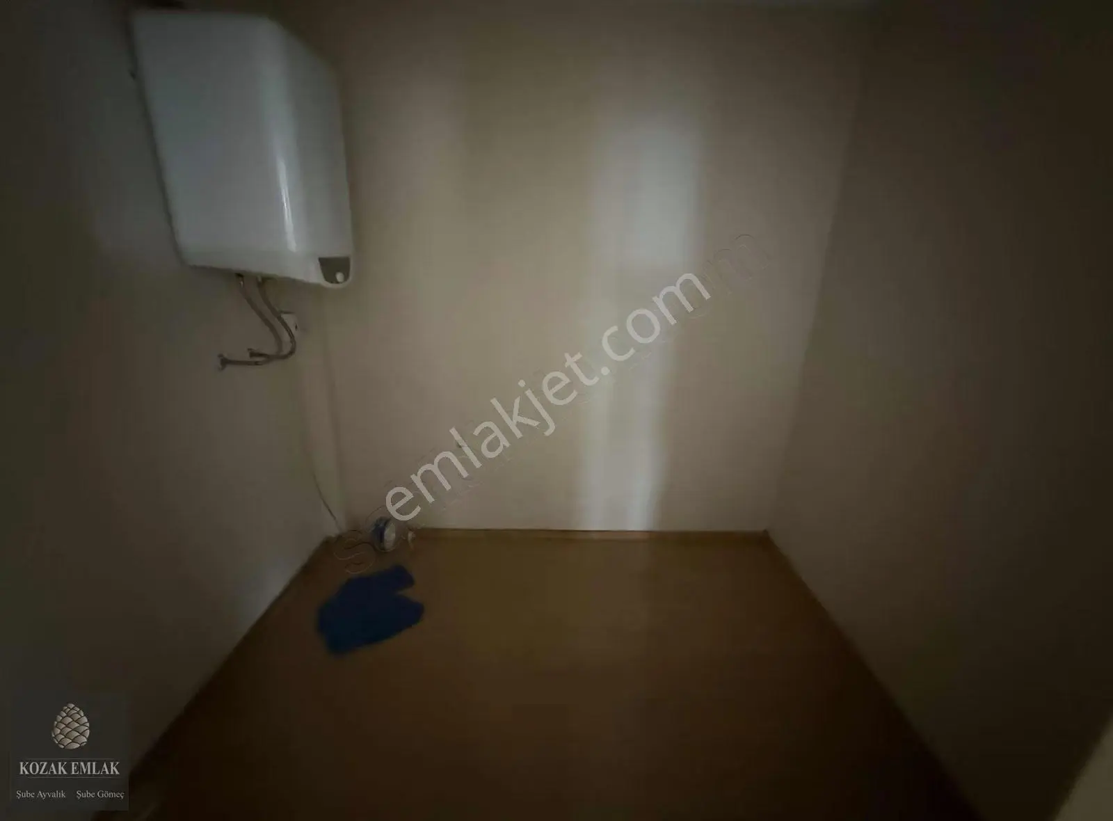 Ayvalık Aliçetinkayada Kiralık Bahçe Katı Daire - Görsel 9