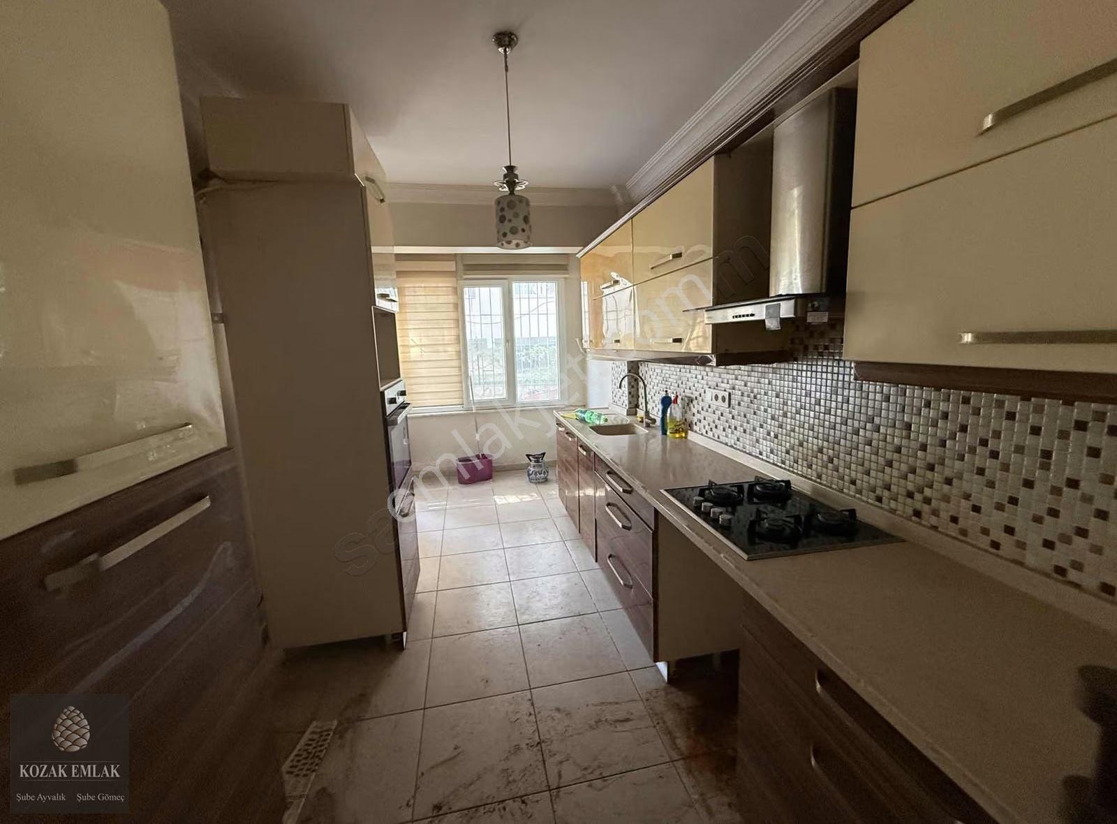 Ayvalık Aliçetinkayada Kiralık Bahçe Katı Daire - Görsel 10