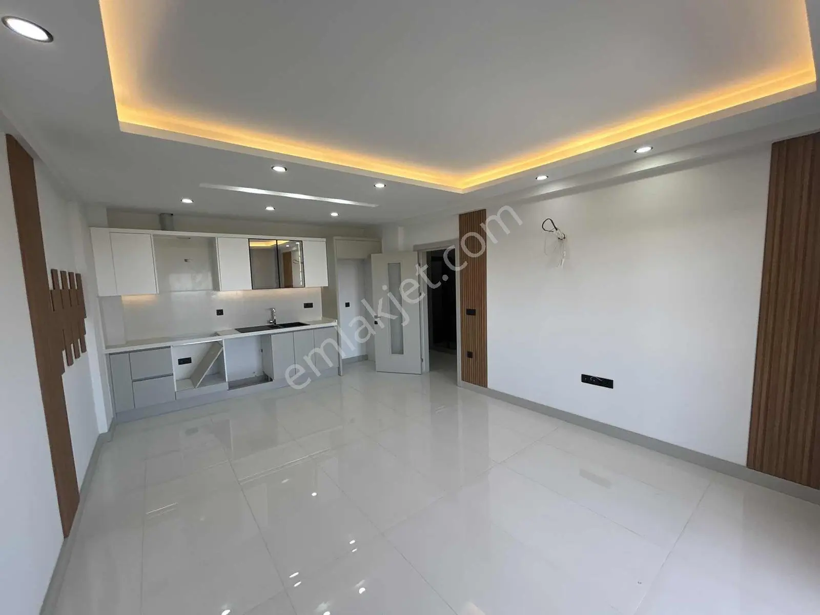 Kuşadası Havuzlu Sitede Deniz Manzaralı Satılık Lüks 2+1 Daire. - Görsel 4