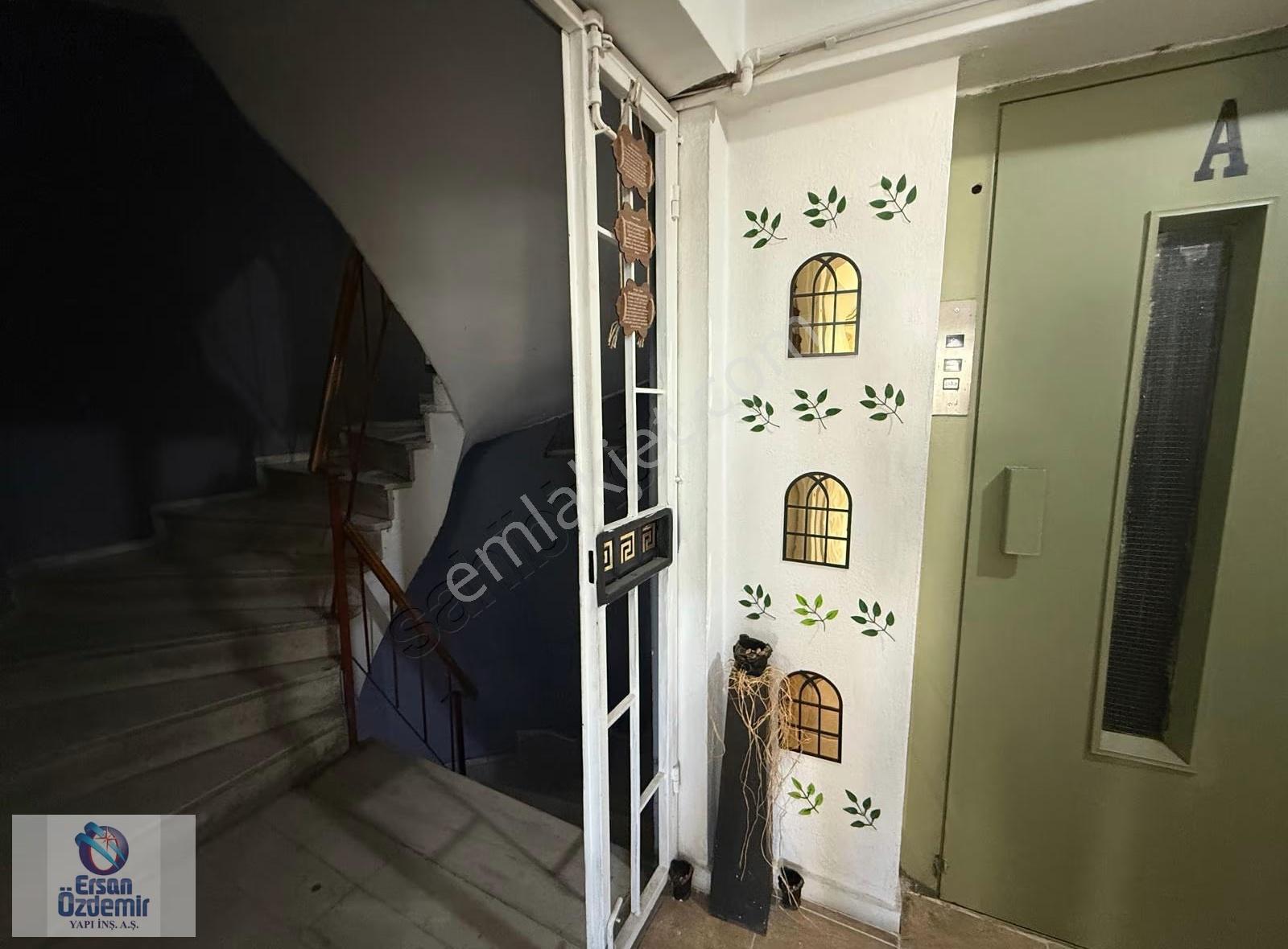 Ersan Özdemirden Yatırımlık 2 Tapulu Satılık Büyük Ofis Daire - Görsel 11