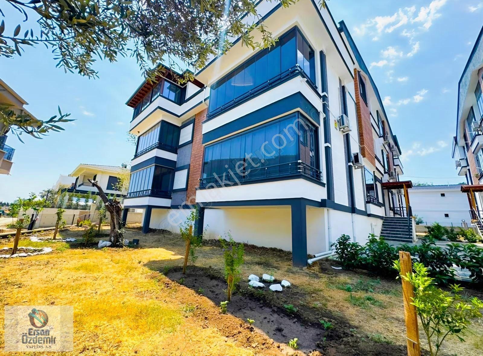 Ersan Özdemir İnşaattan Güre'de Lüks Sitede Kaçırılmaz 2+1 Daire - Görsel 10