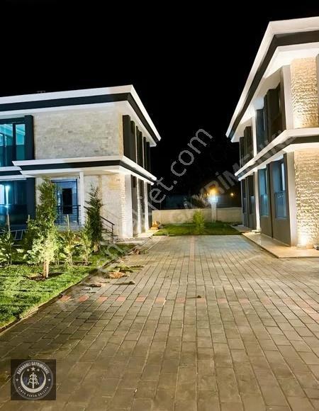 Gelibolu Eğritaşta Site İçi Sıfır 3+1 Lüks Villa - Görsel 9