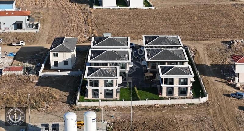 Gelibolu Eğritaşta Site İçi Sıfır 3+1 Lüks Villa - Görsel 20