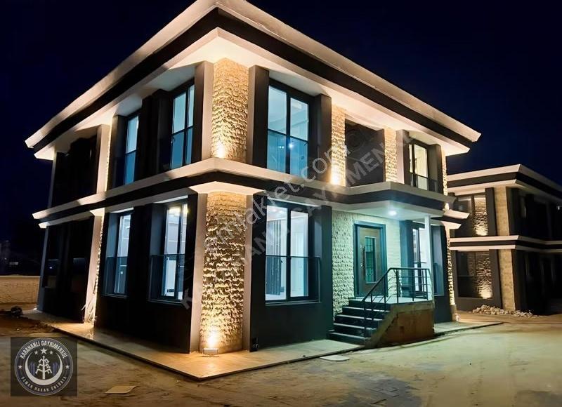 Gelibolu Eğritaşta Site İçi Sıfır 3+1 Lüks Villa - Görsel 13