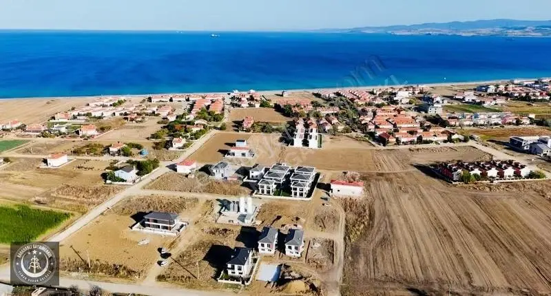 Gelibolu Eğritaşta Site İçi Sıfır 3+1 Lüks Villa - Görsel 3