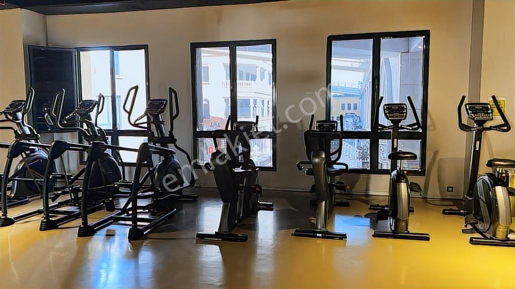 Venezia'da Aylık Ödemeli Eşyalı Balkonlu Avm Mnz Boş Kiralık 1+1 - Görsel 7