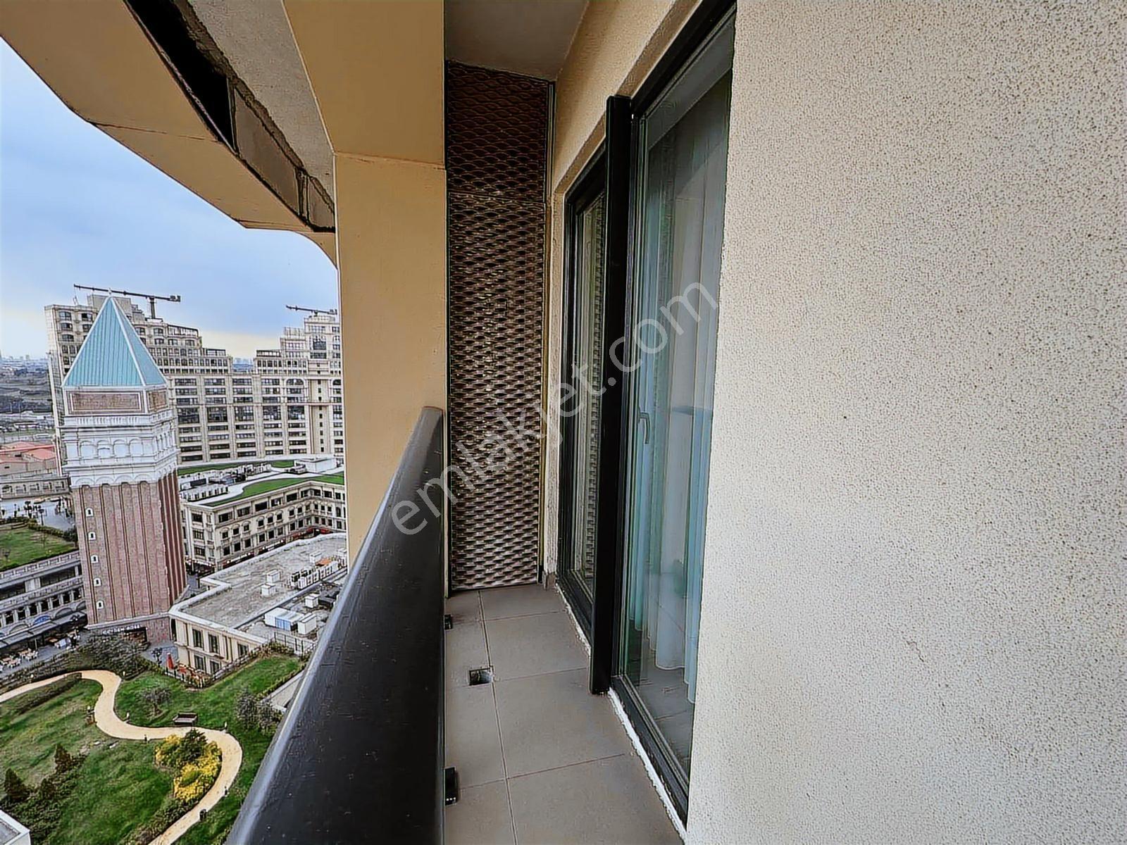 Venezia'da Aylık Ödemeli Eşyalı Balkonlu Avm Mnz Boş Kiralık 1+1 - Görsel 19
