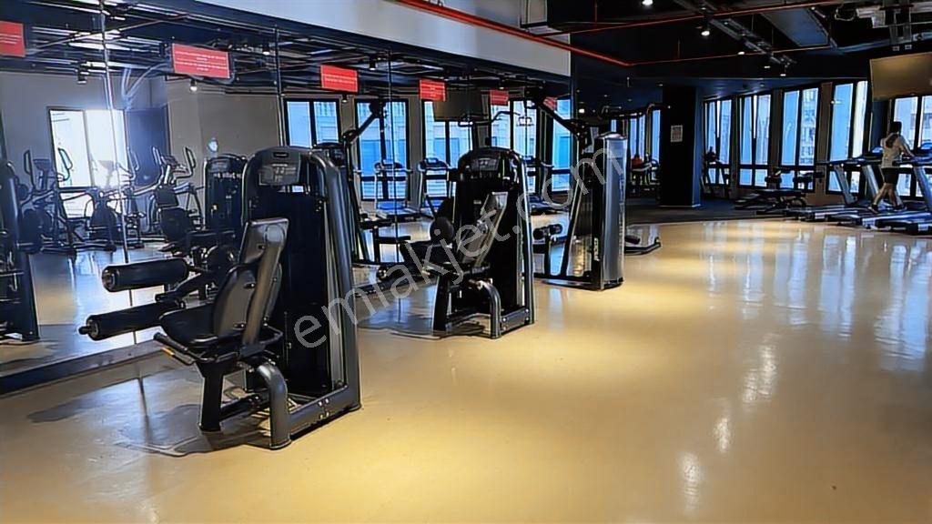 Venezia'da Aylık Ödemeli Eşyalı Balkonlu Avm Mnz Boş Kiralık 1+1 - Görsel 8