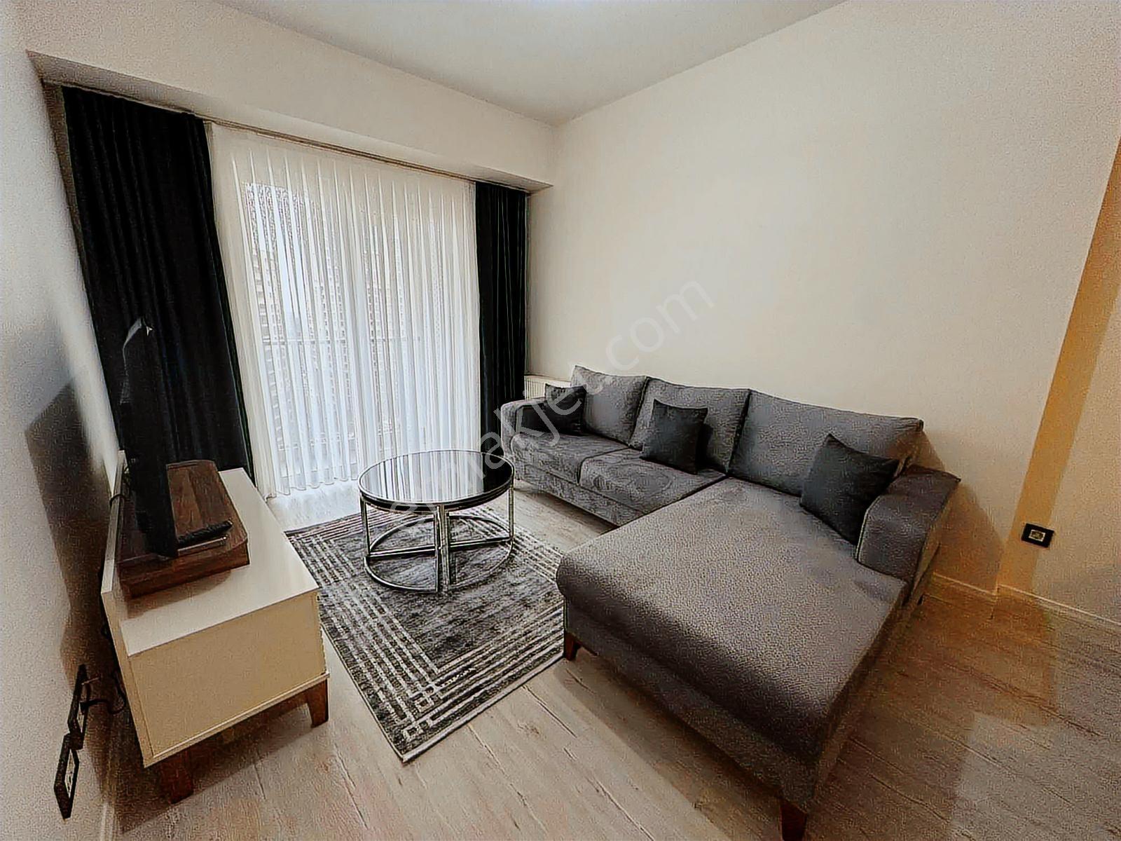 Venezia'da Aylık Ödemeli Eşyalı Balkonlu Avm Mnz Boş Kiralık 1+1 - Görsel 18
