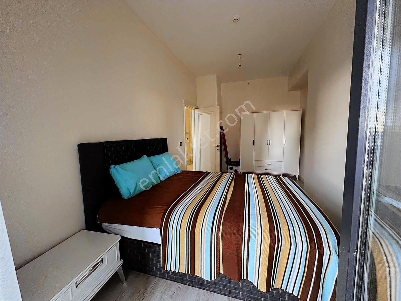 Venezia'da Aylık Ödemeli Eşyalı Balkonlu Avm Mnz Boş Kiralık 1+1 - Görsel 21