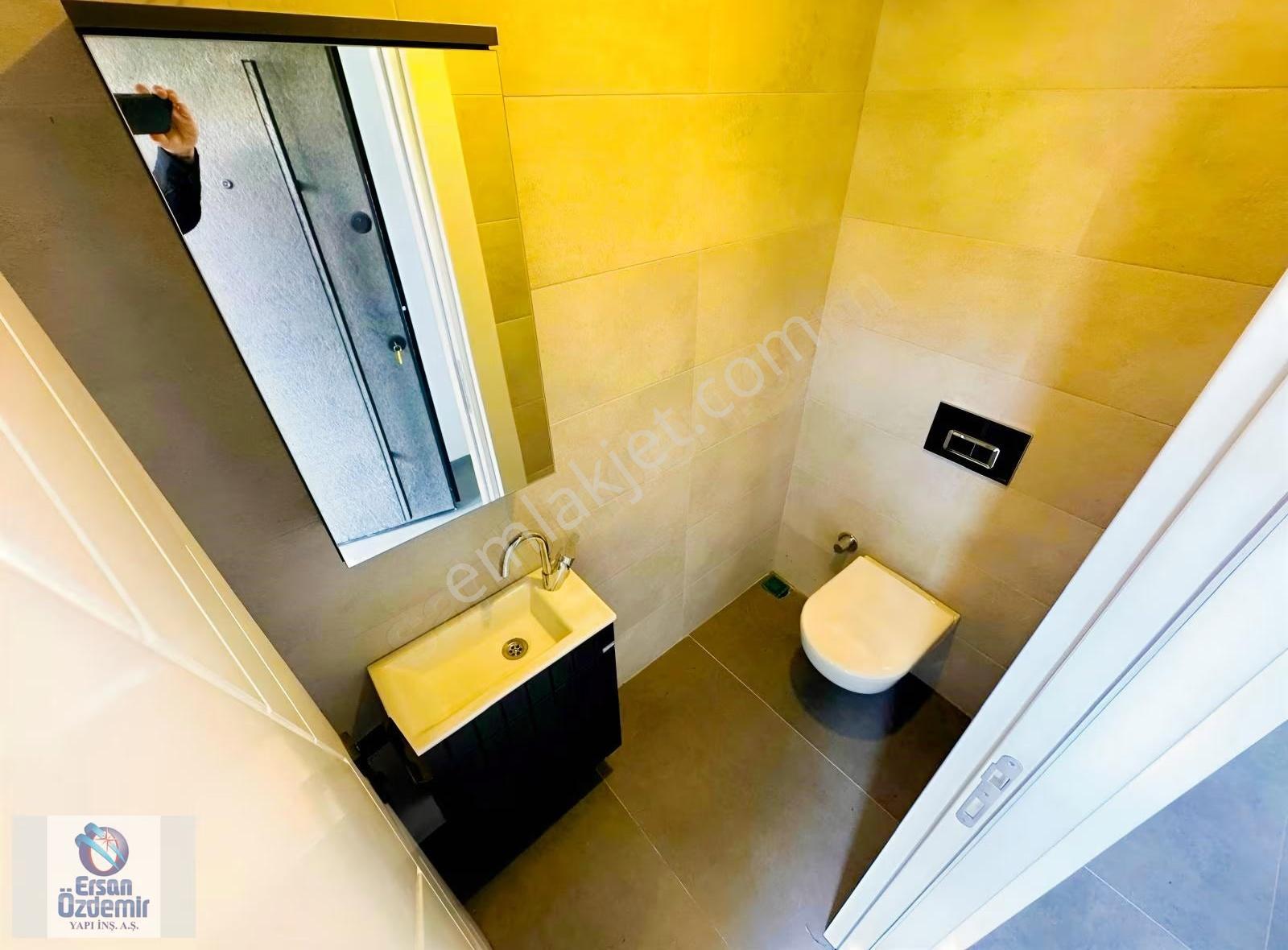 Ersan Özdemirden Burhaniye De Orjan Sitesinde Denize Sıfır Villa - Görsel 7