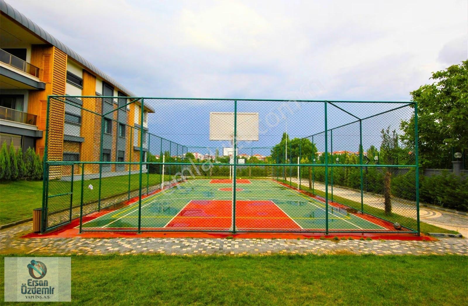 Ersan Özdemir İnşaattan Cennetayağı'nda Ultra Lüks Kiralık 4+1 - Görsel 6