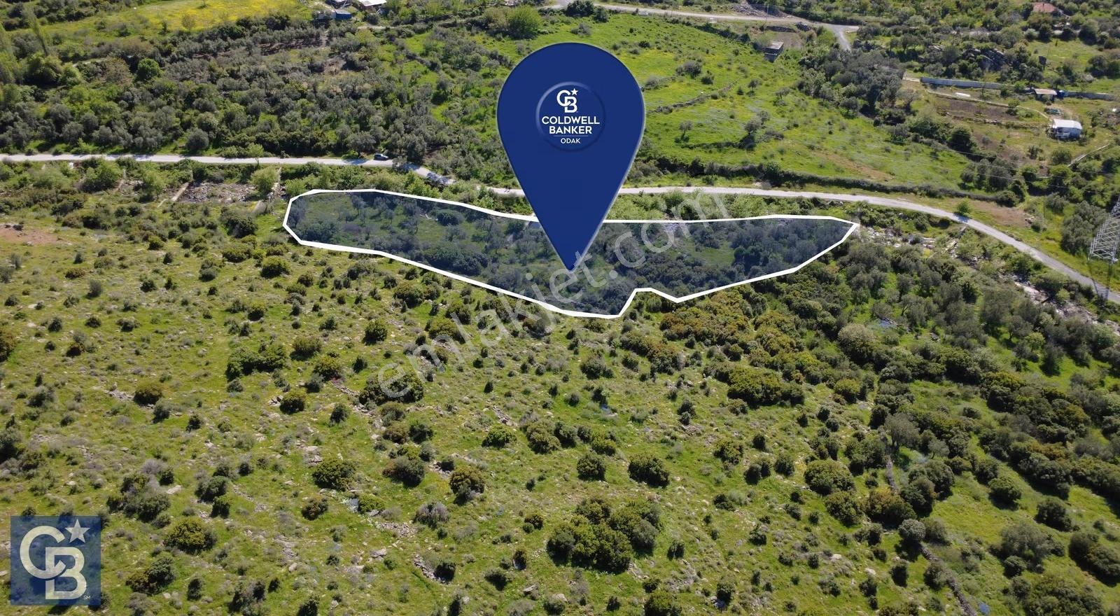 Aliağa Çıtak Köyünde 5896 M2 Satılık Yatırımlık Tarla - Görsel 5