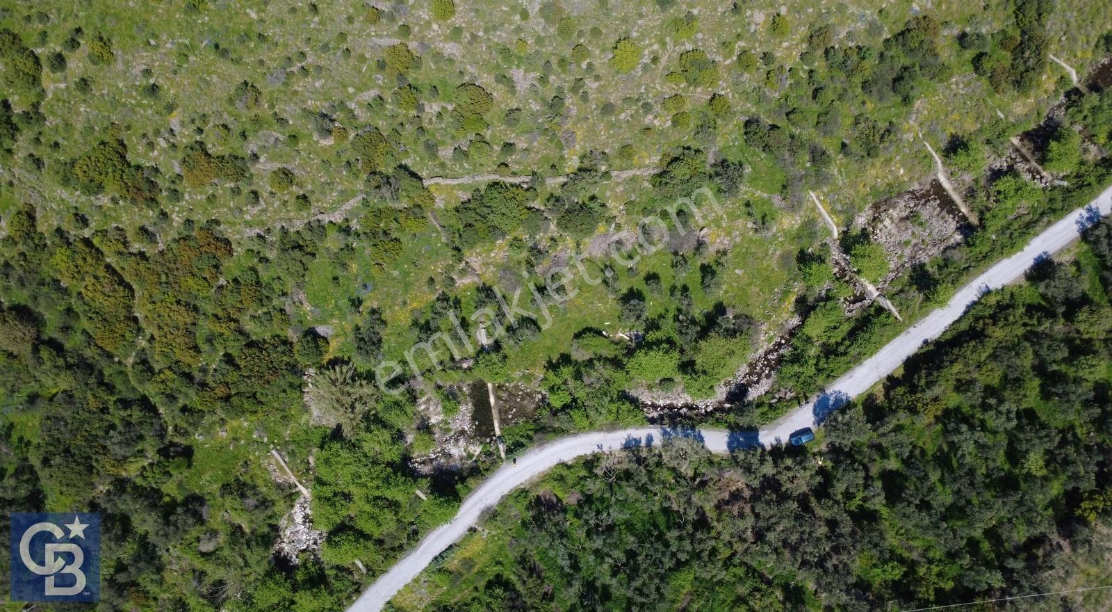 Aliağa Çıtak Köyünde 5896 M2 Satılık Yatırımlık Tarla - Görsel 4