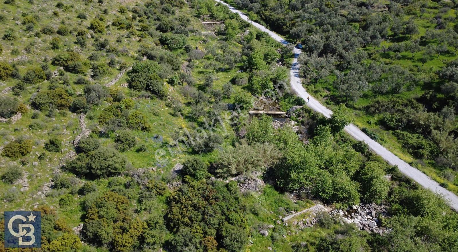 Aliağa Çıtak Köyünde 5896 M2 Satılık Yatırımlık Tarla - Görsel 10