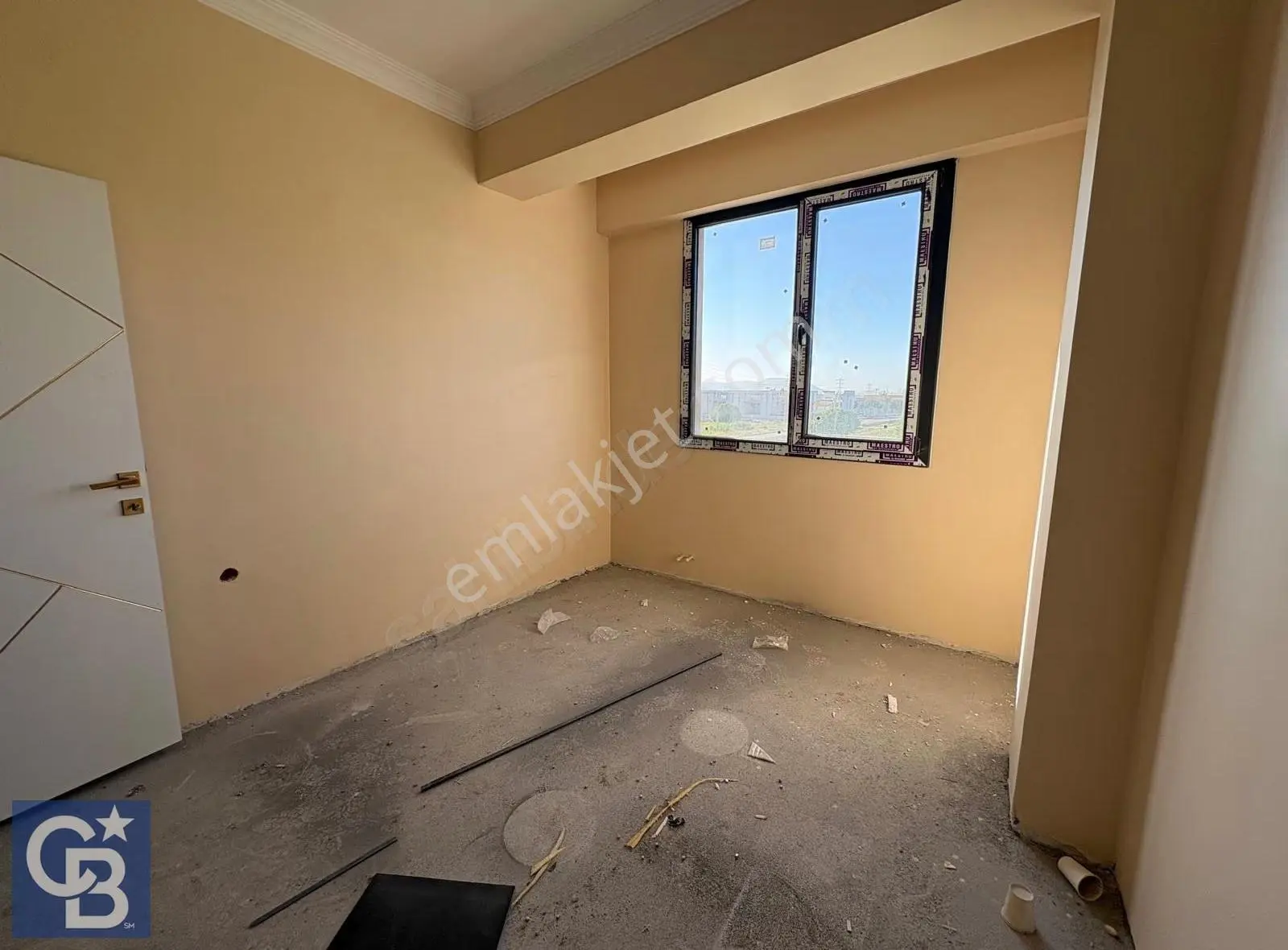Helvacıda 2+1 Kapalı Mutfak Tüm Odaları Aydınlık Daire - Görsel 13
