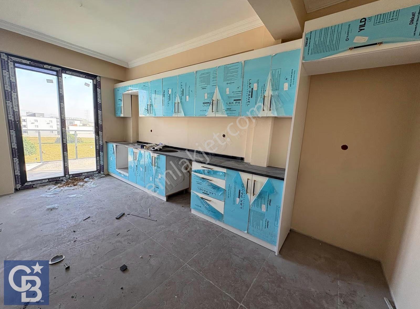 Helvacıda 2+1 Kapalı Mutfak Tüm Odaları Aydınlık Daire - Görsel 6