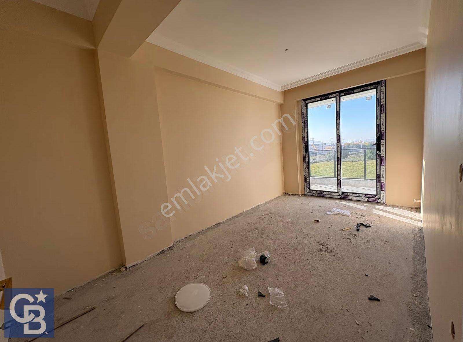 Helvacıda 2+1 Kapalı Mutfak Tüm Odaları Aydınlık Daire - Görsel 9