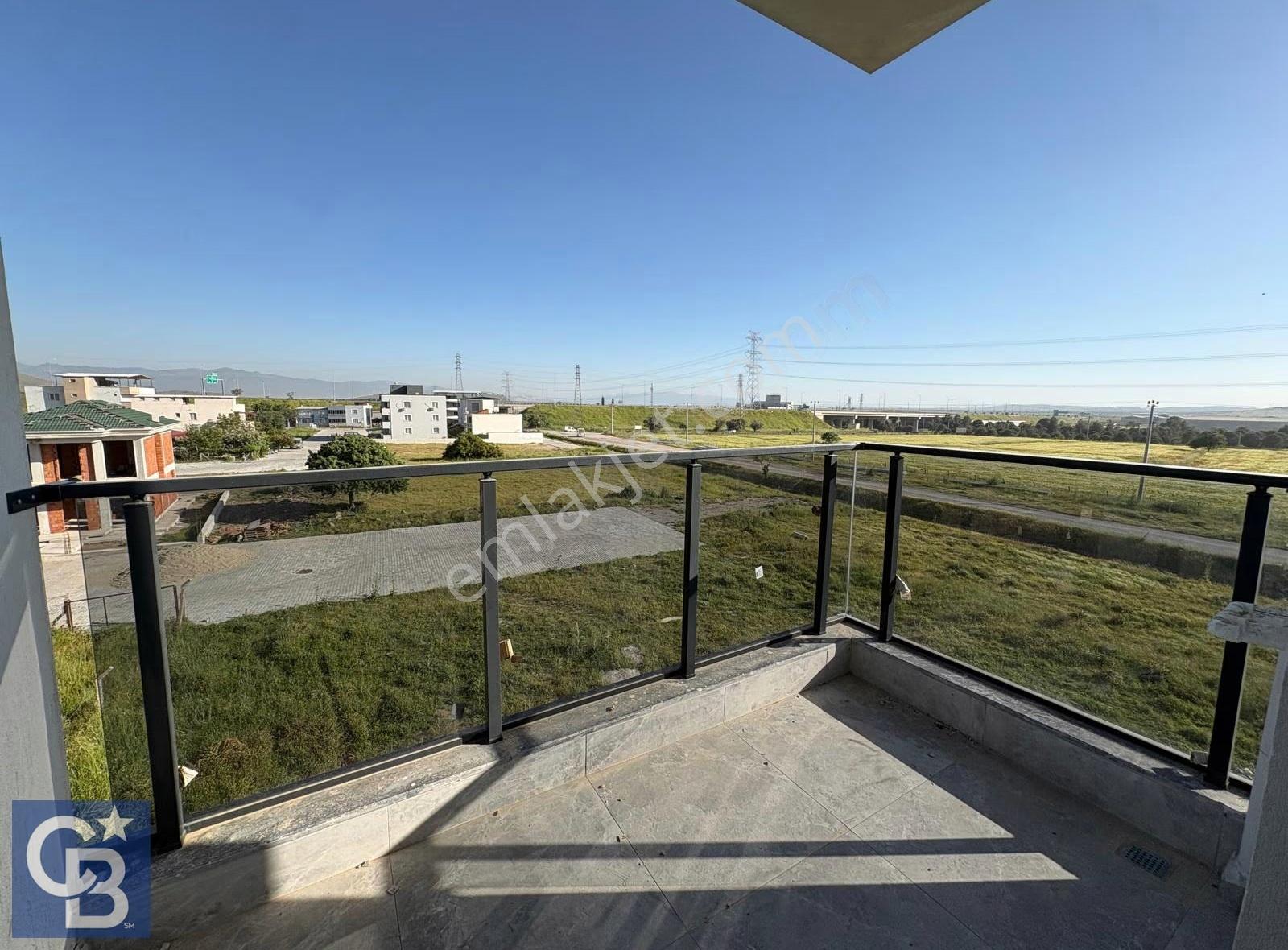 Helvacıda 2+1 Kapalı Mutfak Tüm Odaları Aydınlık Daire - Görsel 16