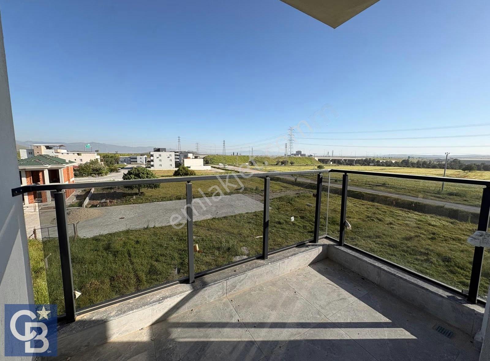 Helvacıda 2+1 Kapalı Mutfak Tüm Odaları Aydınlık Daire - Görsel 10