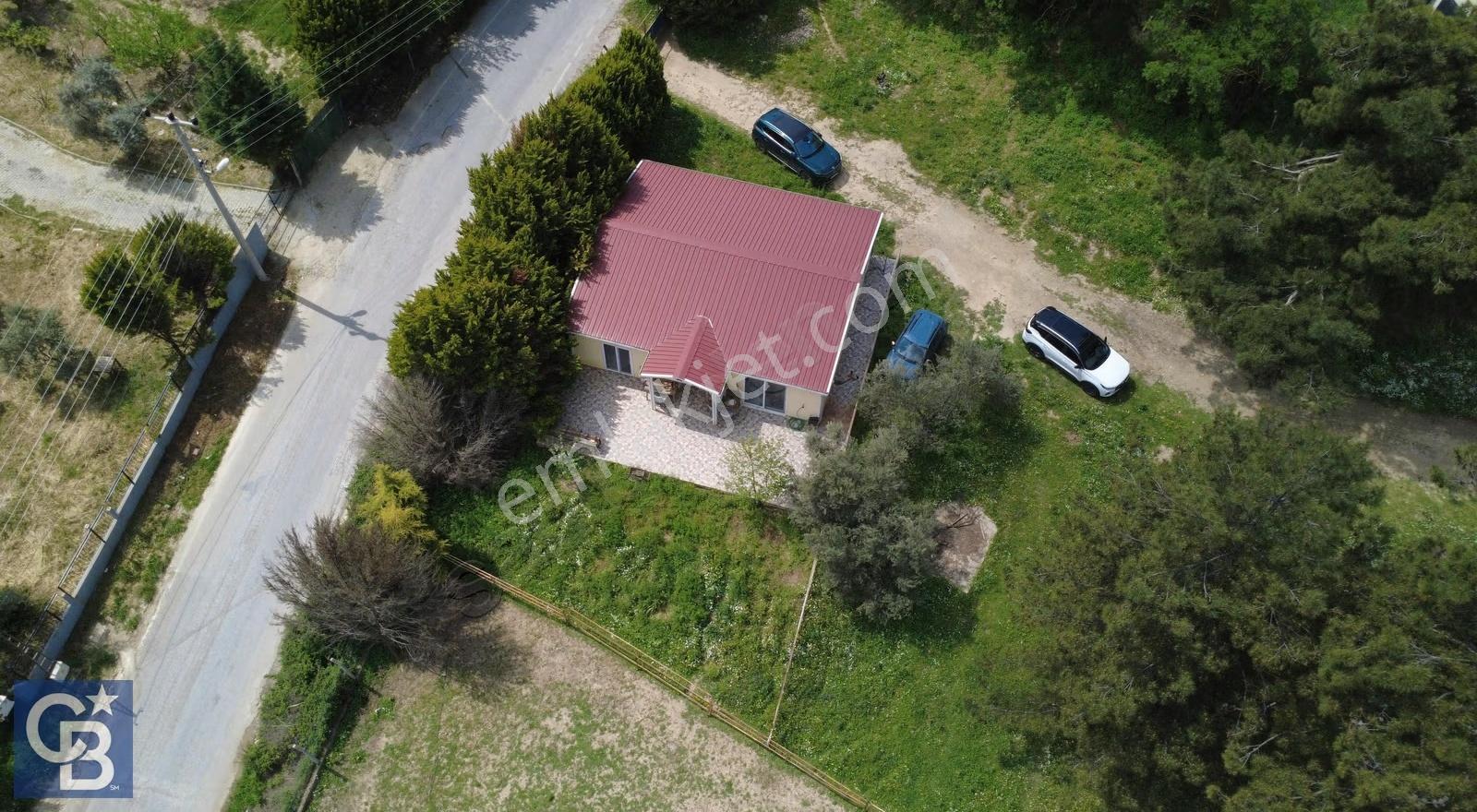 Buca Karacaağaç Çaylıbağ Mevkinde Satılık Çiftlik Arazisi - Görsel 2