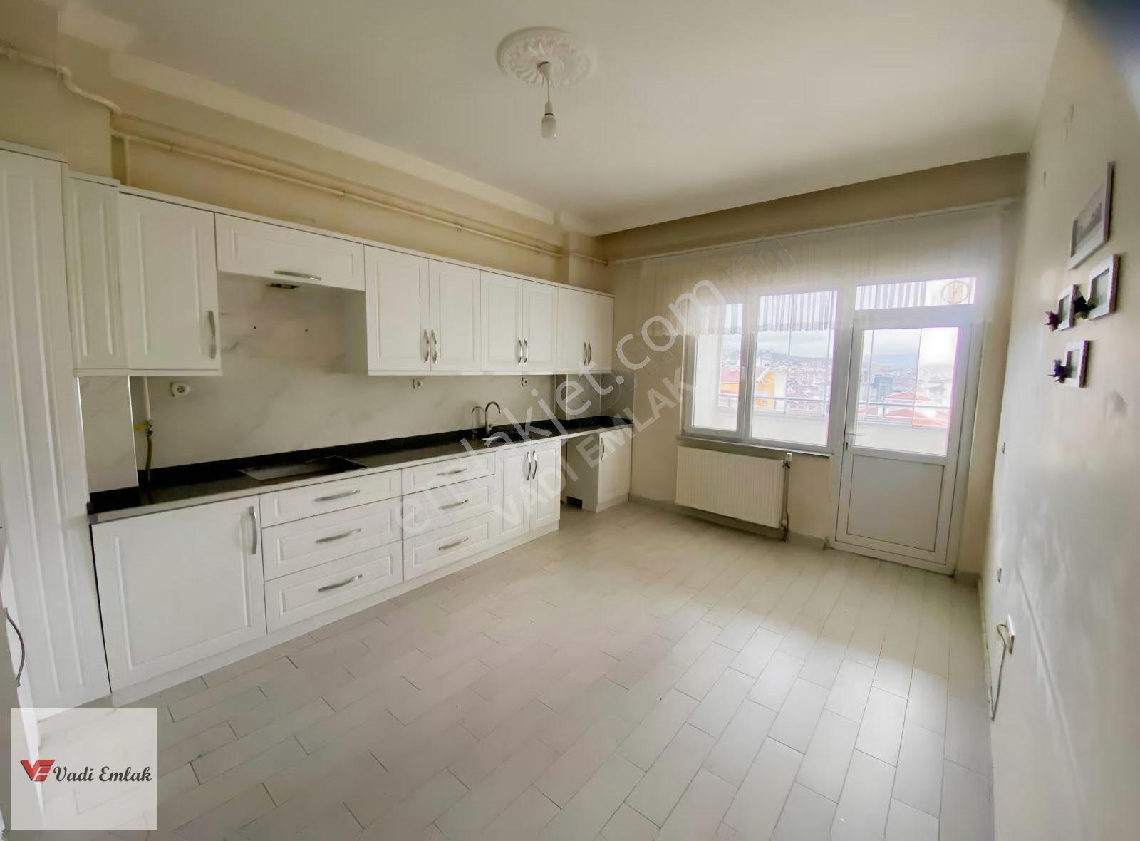 Yeşilırmak'ta Kiralık 3+1 Daire | 135m² | Manzaralı | Vadi Emlak - Görsel 6