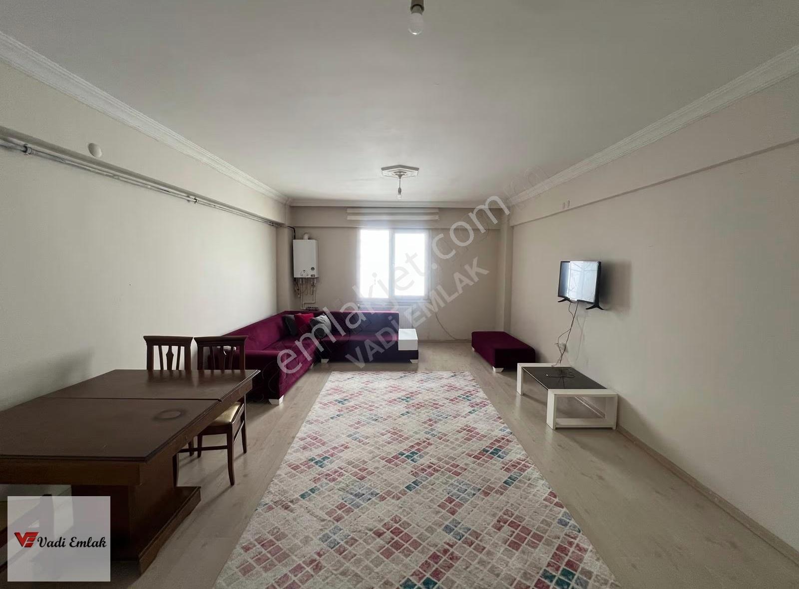Yarahmet Mahallesinde Eşyalı 1+1 Kiralık Daire | Vadi Emlak - Görsel 11