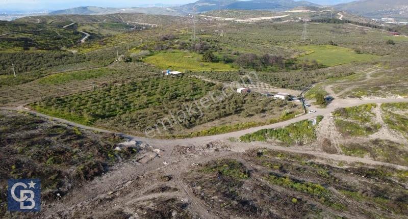 Aliağa Bozköy'de Satılık 4,397 M2 Tarla - Görsel 15