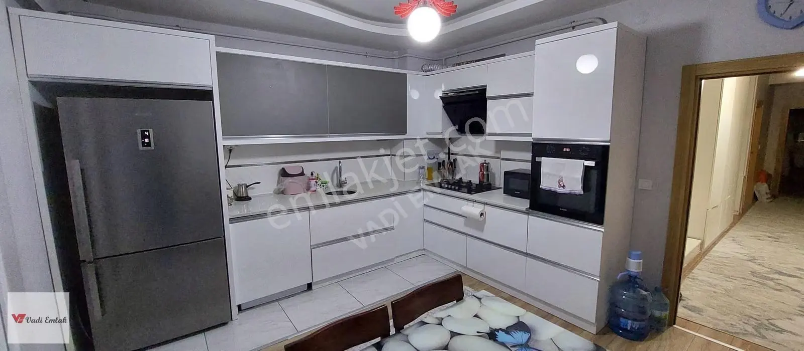 Yeni Mahallede Satılık Dubleks Daire | Vadi Emlak