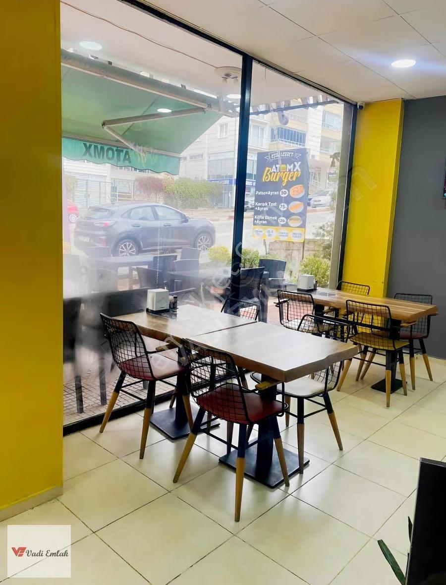 Ana Cadde Üzeri Devren Kiralık Fast Food İşletmesi | Vadi Emlak - Görsel 6