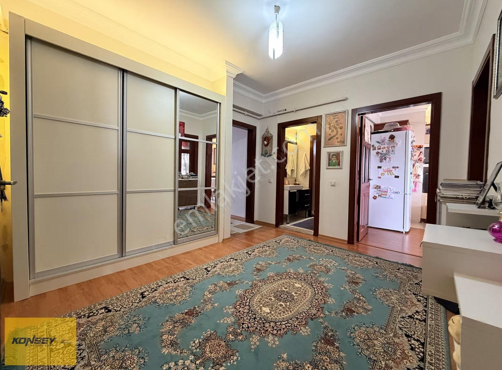 Konsey'den Azra Tatil Köyünde 4+1 Satılık Daire - Görsel 16