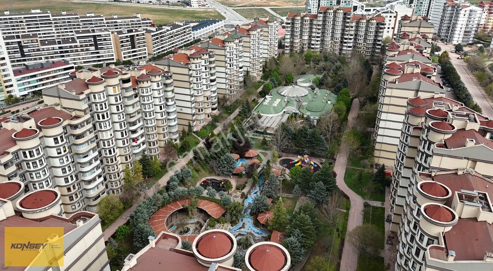 Konsey'den Azra Tatil Köyünde 4+1 Satılık Daire - Görsel 13