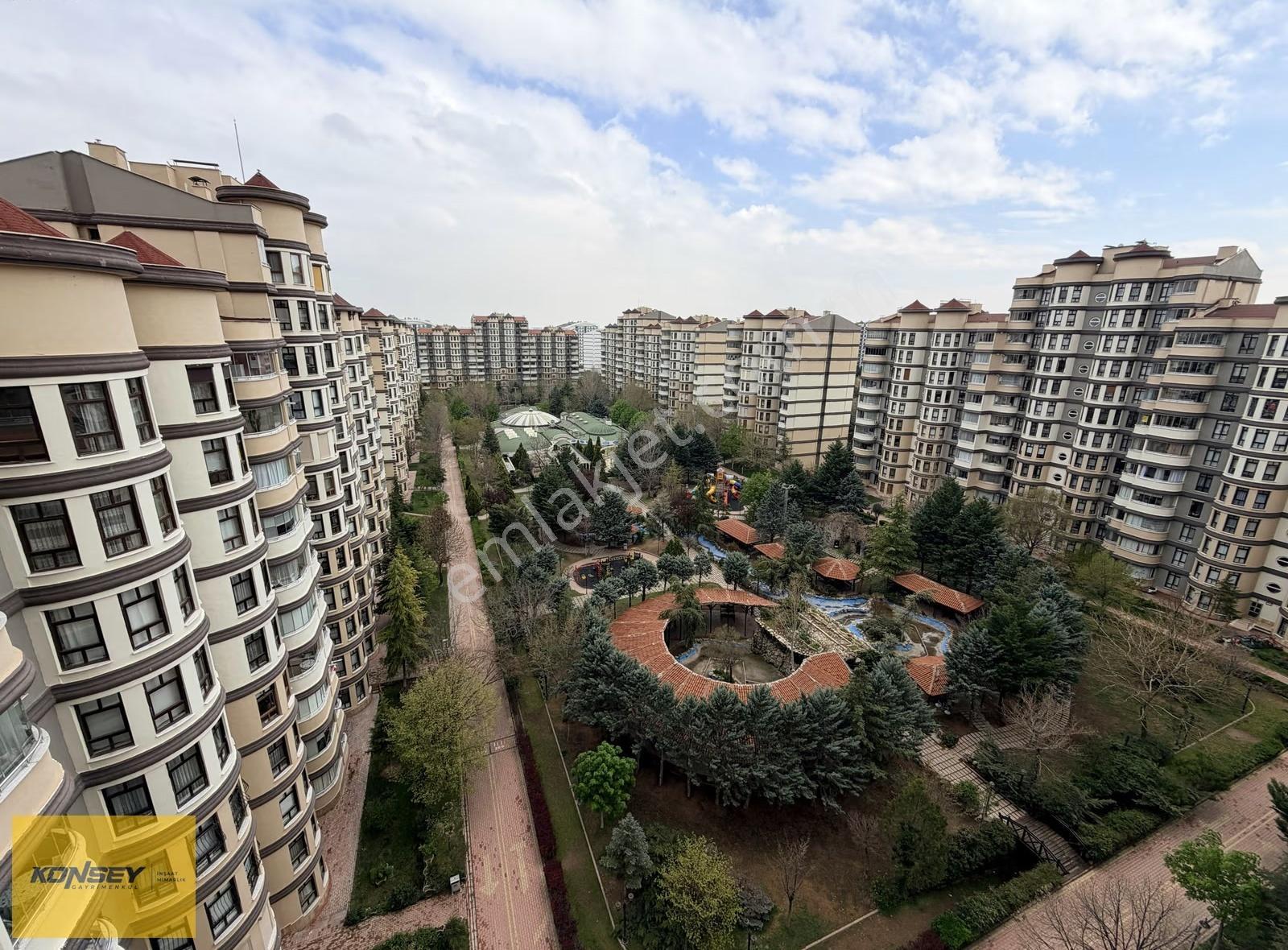 Konsey'den Azra Tatil Köyünde 4+1 Satılık Daire - Görsel 3