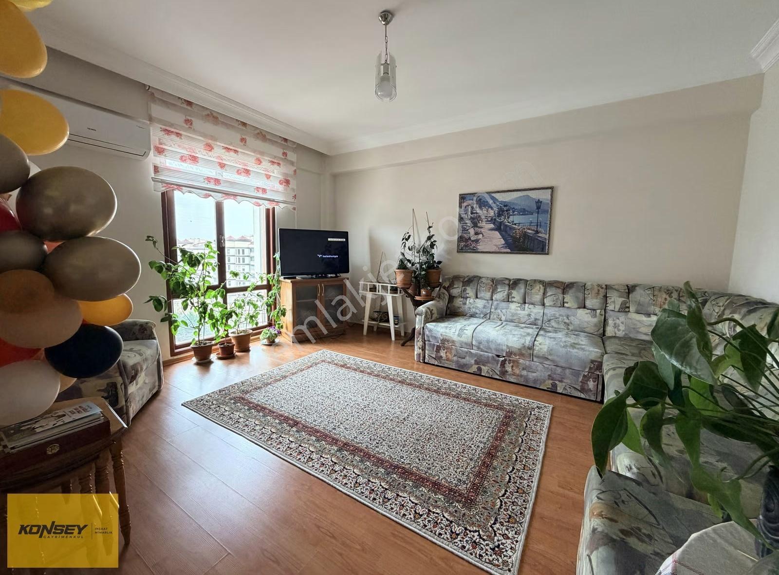 Konsey'den Azra Tatil Köyünde 4+1 Satılık Daire - Görsel 27