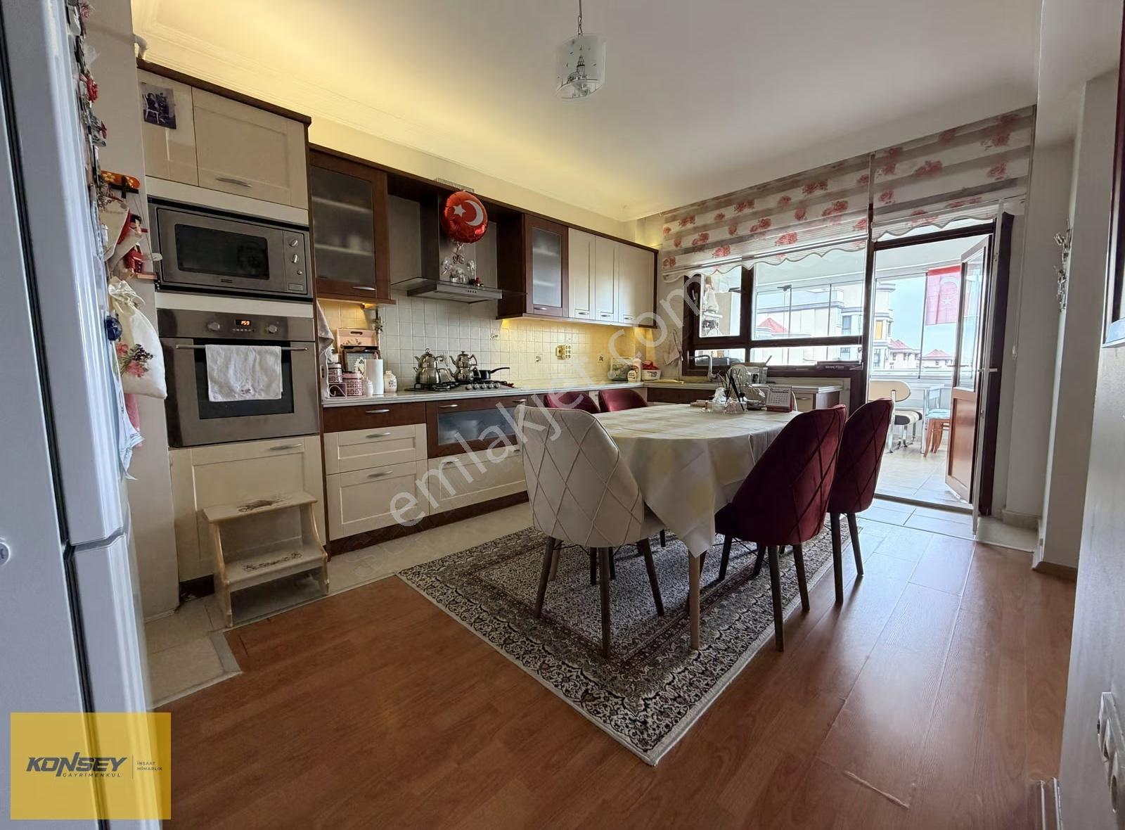 Konsey'den Azra Tatil Köyünde 4+1 Satılık Daire - Görsel 23
