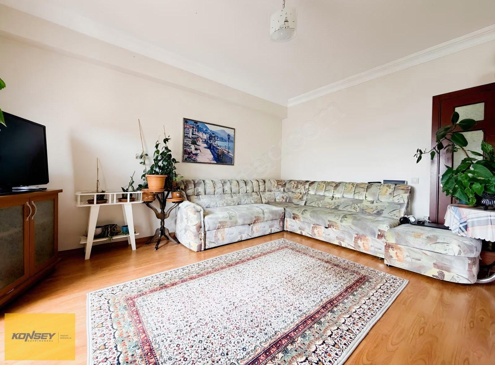 Konsey'den Azra Tatil Köyünde 4+1 Satılık Daire - Görsel 18
