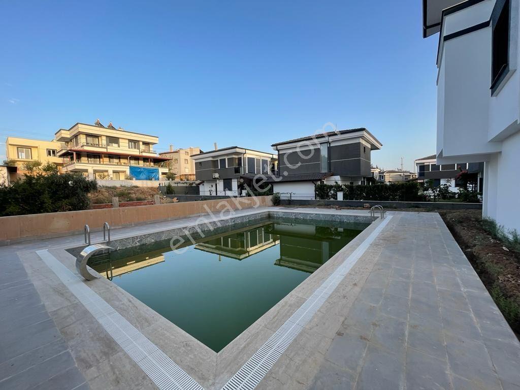 Seferihisar Doğanbey'de Satılık Sıfır Müstakil Havuzlu 3+1 Villa - Görsel 12