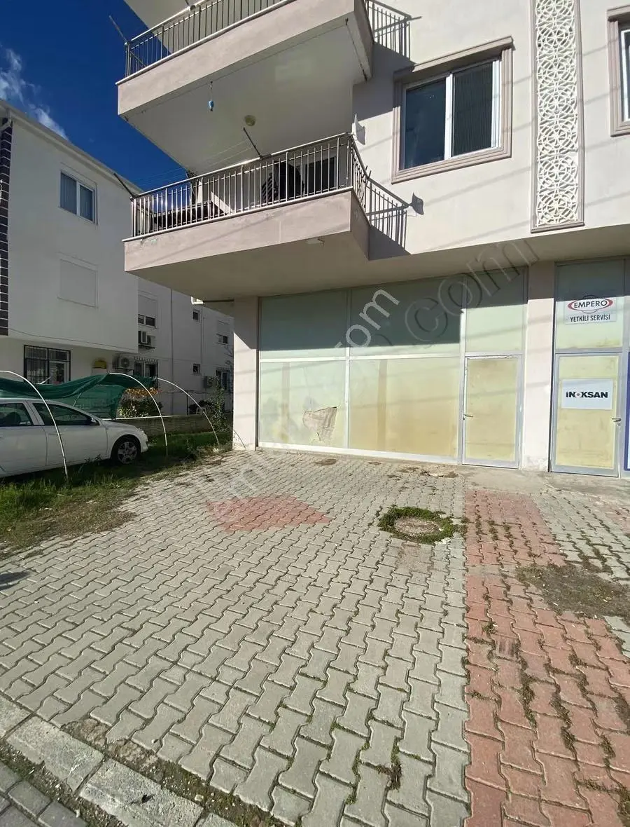 Sarılar Mahallesi'nde 80 Metre² Ticari Dükkanımız Satılıktır